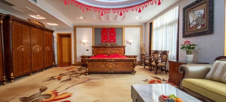 莱阳鸿达龙门大酒店图片