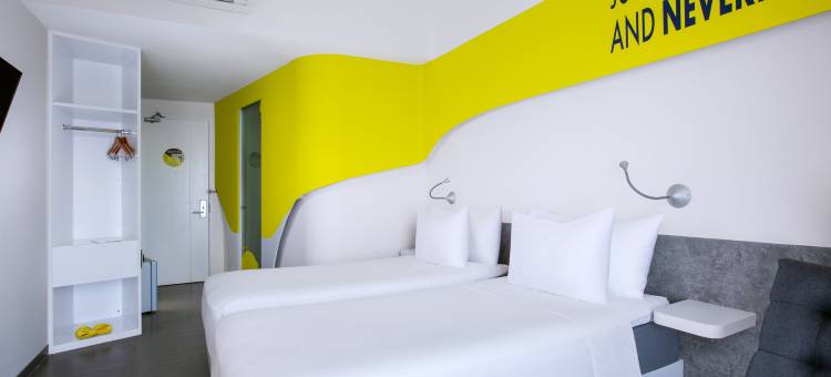 杰默萨里叶露酒店(Yello Hotel Jemursari)图片