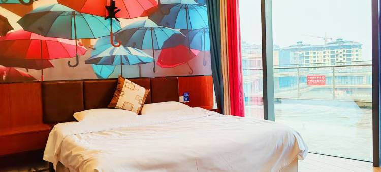 华蓥新玥休闲酒店图片