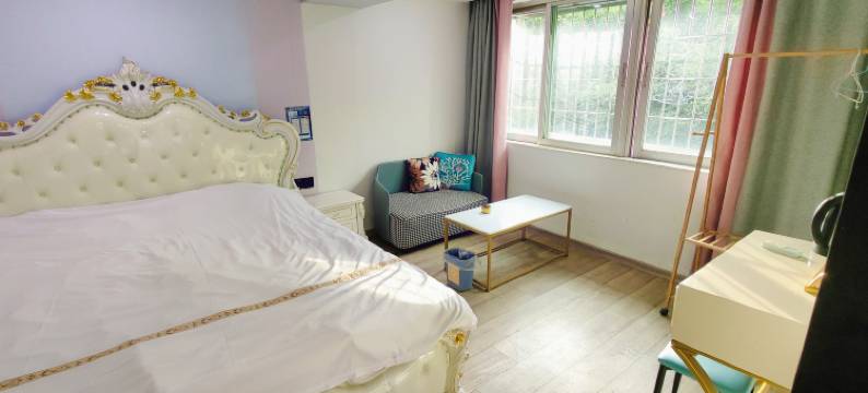 厦门时尚民宿图片