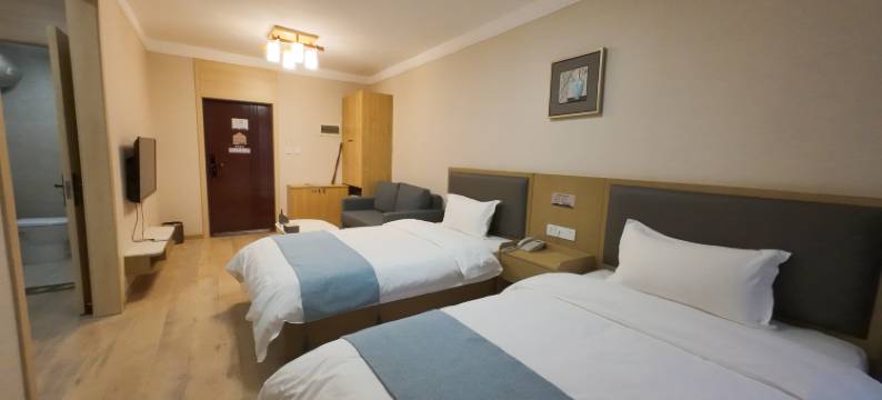 北汤悦居酒店图片