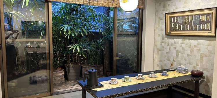 悦然民宿(天下茶屋)(YueRan(Tengachaya))图片