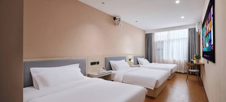 开蔓酒店(龙门石窟西北游客中心店)图片