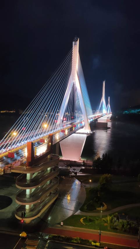 丽橙酒店·智(宜昌三峡游客中心滨江万达店)图片