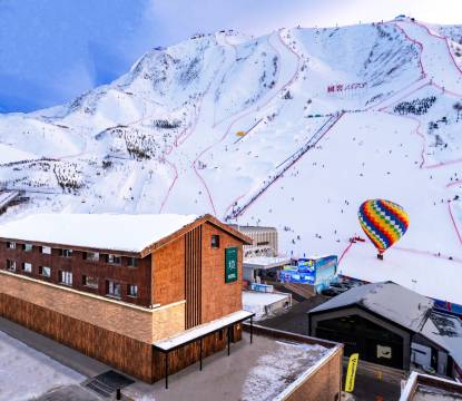 阿勒泰・一境民宿(将军山国际滑雪场店)