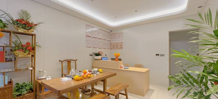 长汀云柏客栈(汀州古城墙济川门店)图片