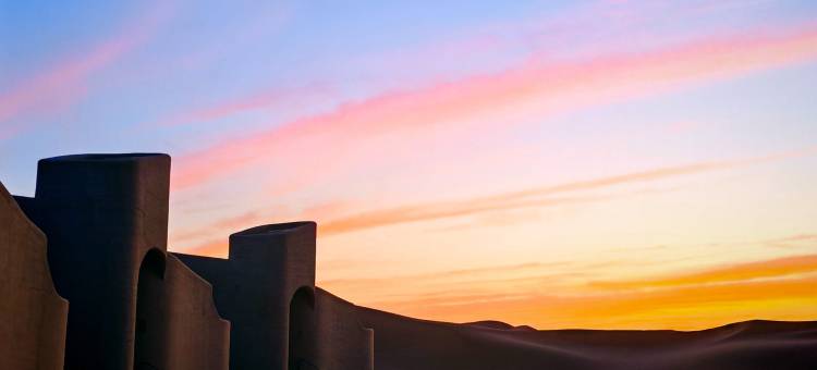 十一间沙屋图片