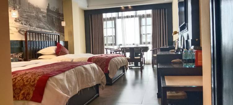 华公馆酒店(高铁站店)图片