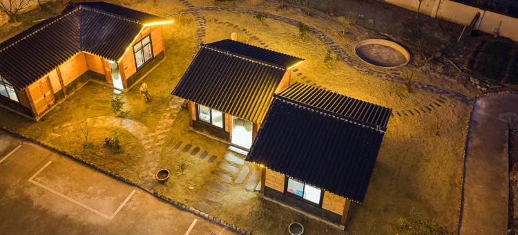 安吉春胜茶场民宿图片