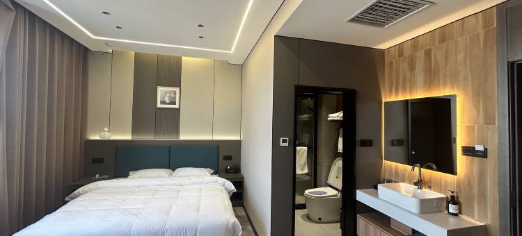 嘉逸万科酒店图片