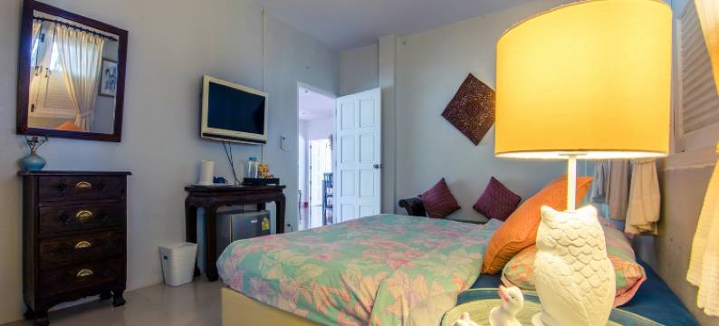 苏梅岛班扬豪斯住宿加早餐旅馆(限成人)(Banyan House Samui Bed and Breakfast (Adult Only))图片