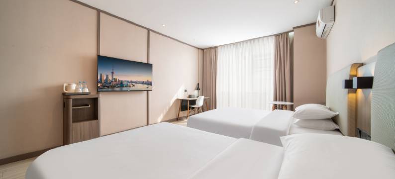 来仪商务酒店(上海滴水湖临港南芦公路店)图片