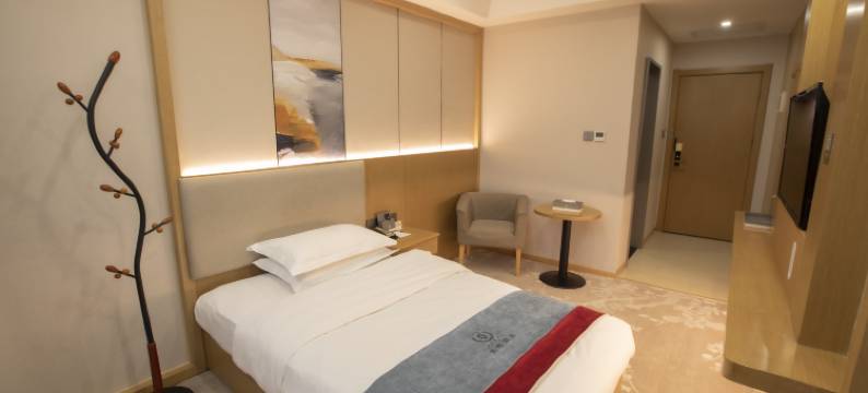 眉县君逸酒店图片