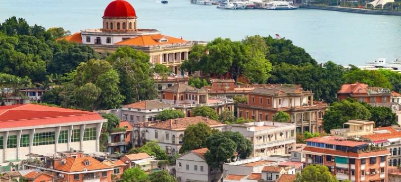 厦门山海舍度假酒店(环岛路黄厝海滨浴场店)图片