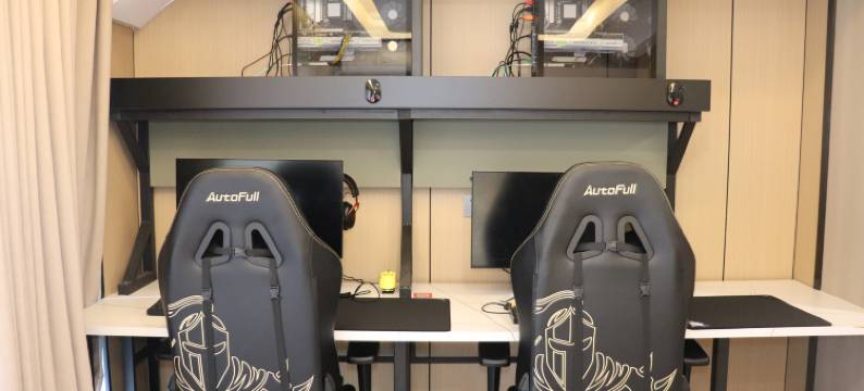 紫轩电竞馆酒店图片