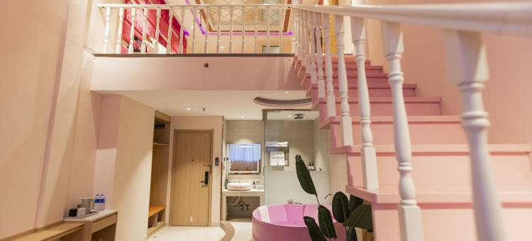 艺选酒店(周口关帝上城店)图片