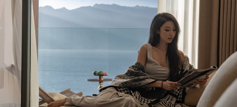 双子座丨Gemini Moon设计师Villa ·海景度假美宿(大理洱海店)图片