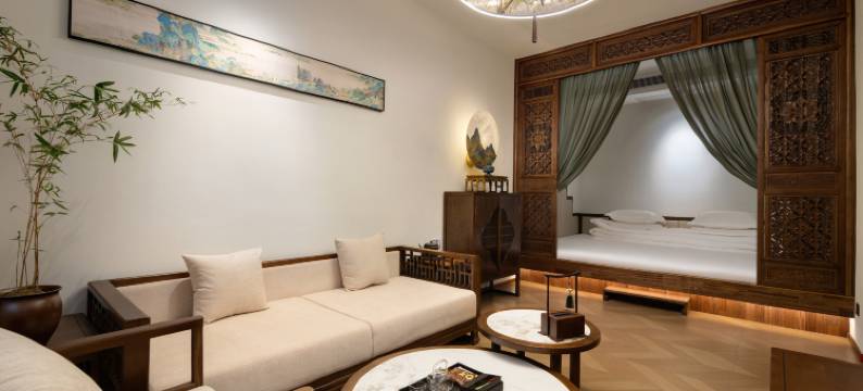 福居·晋韵艺术美学私邸(平遥古城店)图片