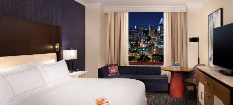 奥斯汀希尔顿酒店(Hilton Austin)图片