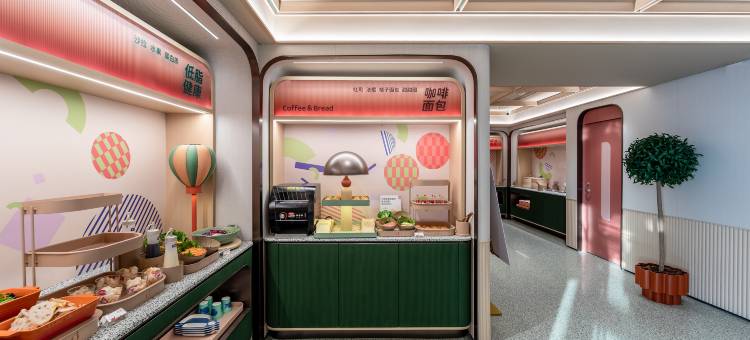 桔子酒店(焦作市政府万达广场店)图片