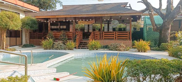 新怡诗夏-Covelandia花园度假村-RedDoorz(RedDoorz @ Covelandia Garden Resort Nueva Ecija)图片
