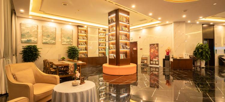 敦煌柏文大酒店(博物馆店)图片