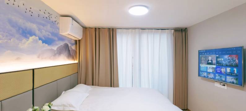 季沐酒店公寓(钧明欢乐世界店)图片