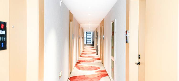 尚客优酒店(汊河镇第二小学向荣邻里中心美食街店)图片