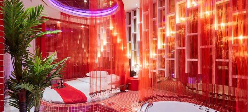 万爱酒店(沈阳太原街店)图片