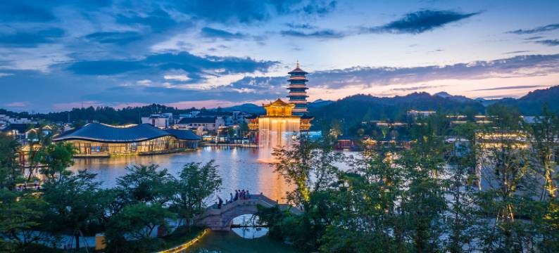 婺源•桥影 AESTHETIC LEISURE休闲美宿图片