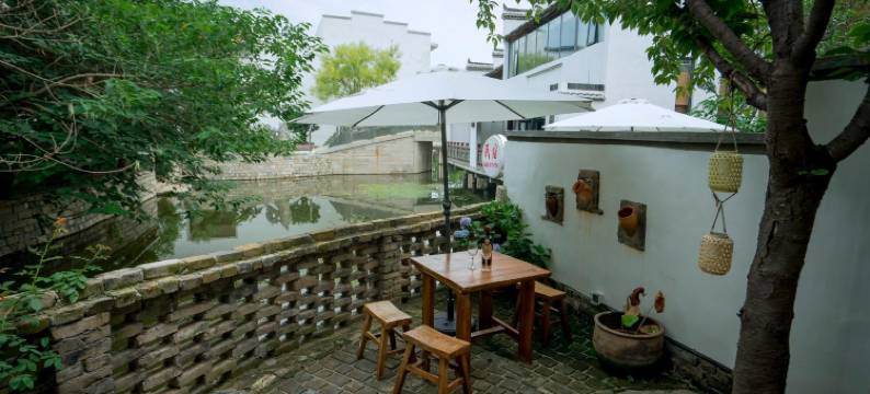 溪桥坞民宿(观唐温泉度假村店)图片