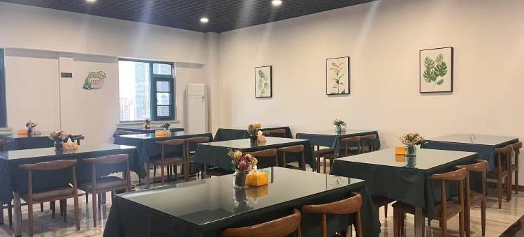 青柠酒店(西安锦业路丈八一路地铁站店)图片