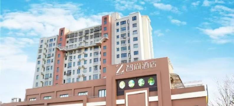 Zsmart智尚酒店(上海张江路地铁站店)图片