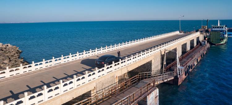 喆啡酒店(兴城海滨浴场觉华岛码头店)图片