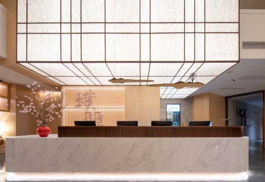 Jianguo Hidden Hotel (Tai'an Taishan Store) Hotel Overview