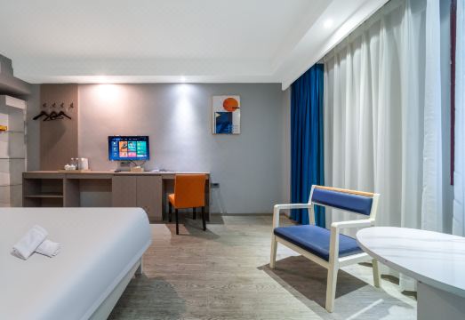 Anlong Ruifeng HotelHotel Overview