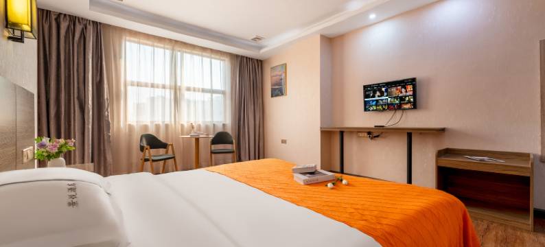 惠州景悦酒店(华昌购物广场店)图片