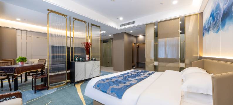 武威景宸酒店(市博物馆体育馆店)图片