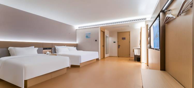 东方君悦酒店(嘉祥站中心街店)图片