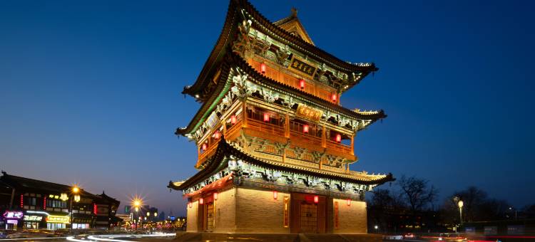 乐巢居客栈(大同古城华严寺店)图片