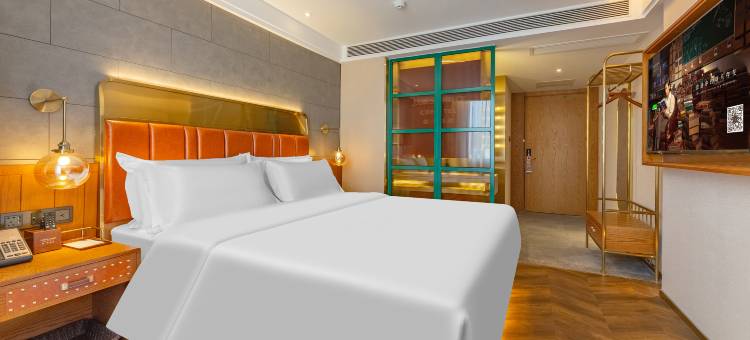 喆啡酒店(石家庄建设南大街槐中路地铁站店)图片