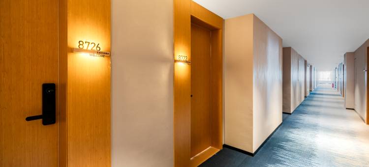 艺选安来酒店(上饶铅山河口镇店)图片