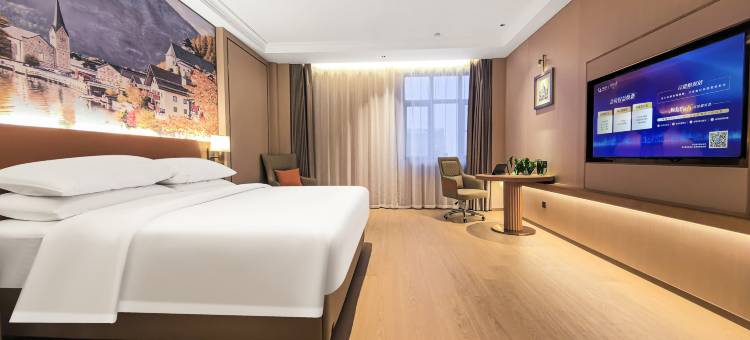 维也纳酒店(喀什徕宁国际机场店)图片