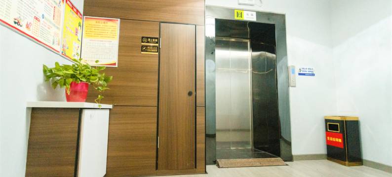 哈密浙商商务宾馆(哈密火车站店)图片