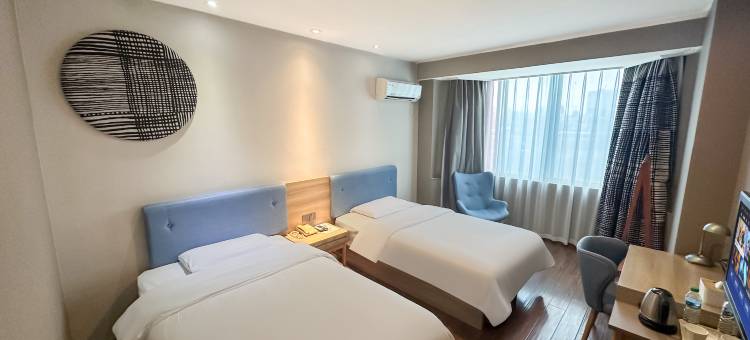 如家酒店 (南昌滕王阁八一起义纪念馆店)图片