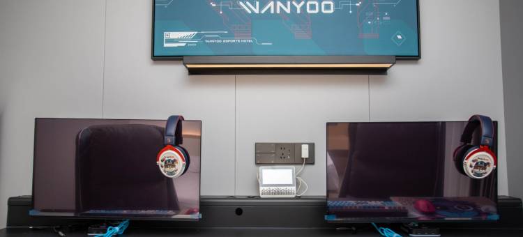 网鱼电竞酒店(上海复旦大学新江湾校区殷高路地铁站店)图片