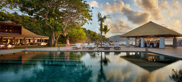 兹帕逊六善酒店(Six Senses Zil Pasyon)图片