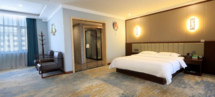 鸡东嘉华酒店图片