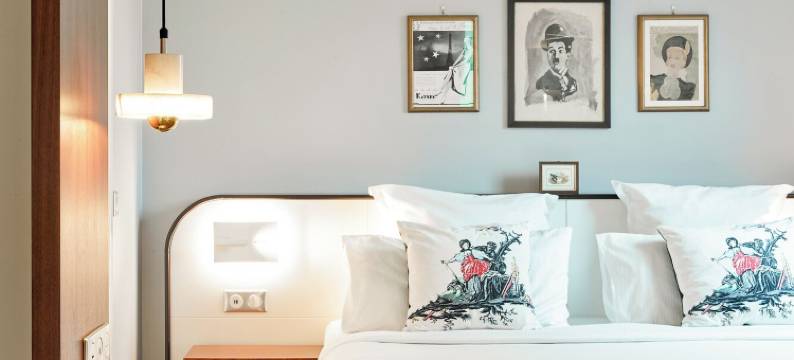 巴黎1区诺曼底造船厂酒店(近卢浮宫)(Normandy Le Chantier)图片