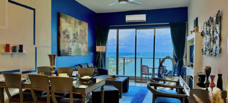 银景公寓-马六甲拉亚-由嘿住酒店管理(Silver Scape Residence Melaka Raya by Heystay Management)图片